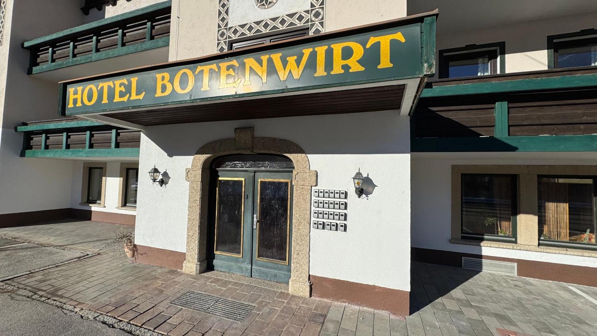 Botenwirt - Self Check In Spital Am Pyhrn Εξωτερικό φωτογραφία