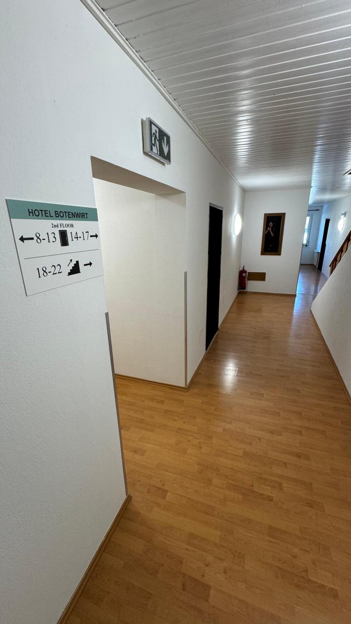 Botenwirt - Self Check In Spital Am Pyhrn Εξωτερικό φωτογραφία